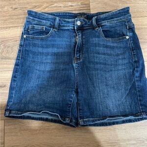 Judy Blue Classic Blue Denim Jeans